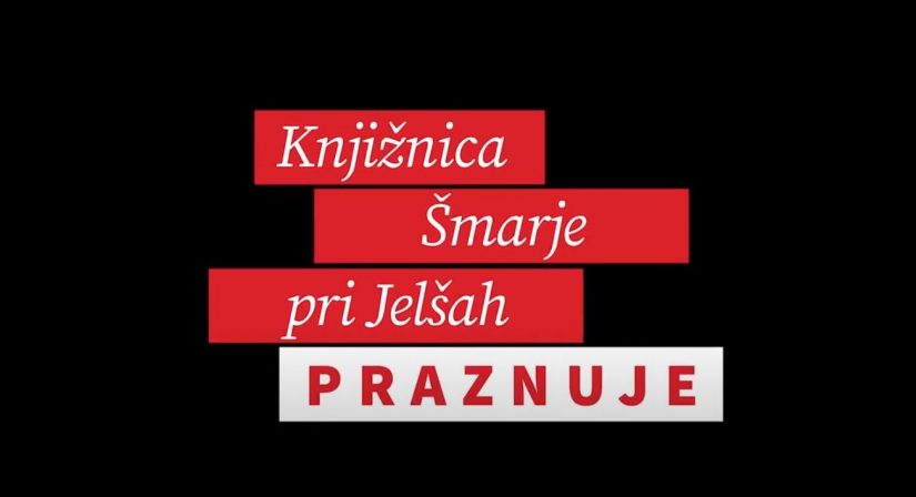 Knjižnica Šmarje pri Jelšah praznuje