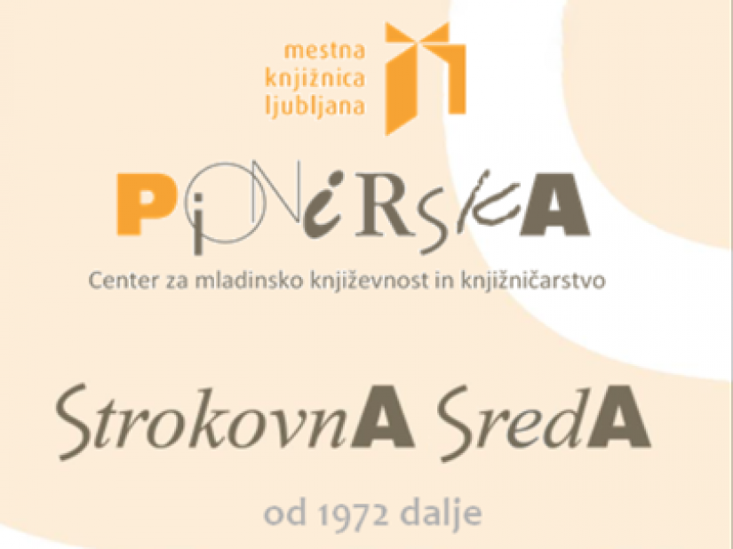 MKL Pionirska, Center za mladinsko književnost in knjižničarstvo - Strokovna sreda