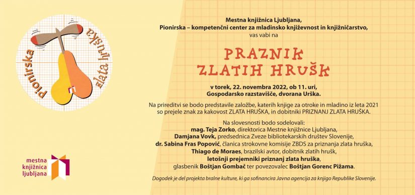 Praznik zlatih hrušk