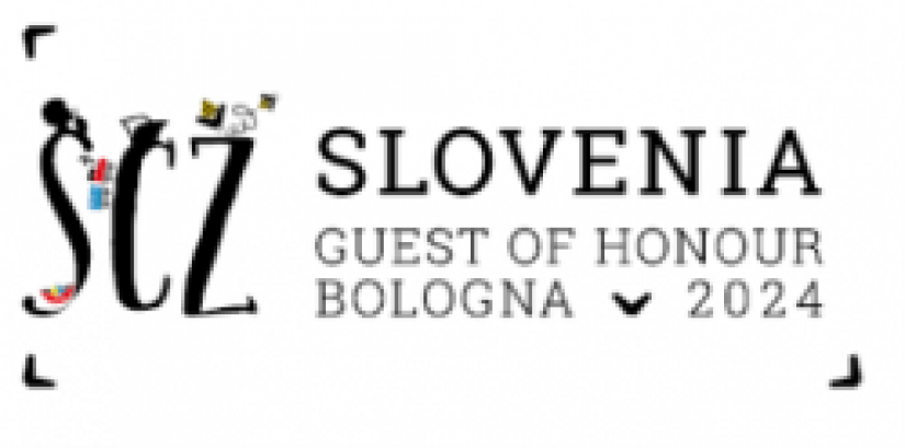 ŠČŽ Slovenia Guest of honour Bologna 2024