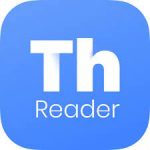 Logotip aplikacije Thorium reader